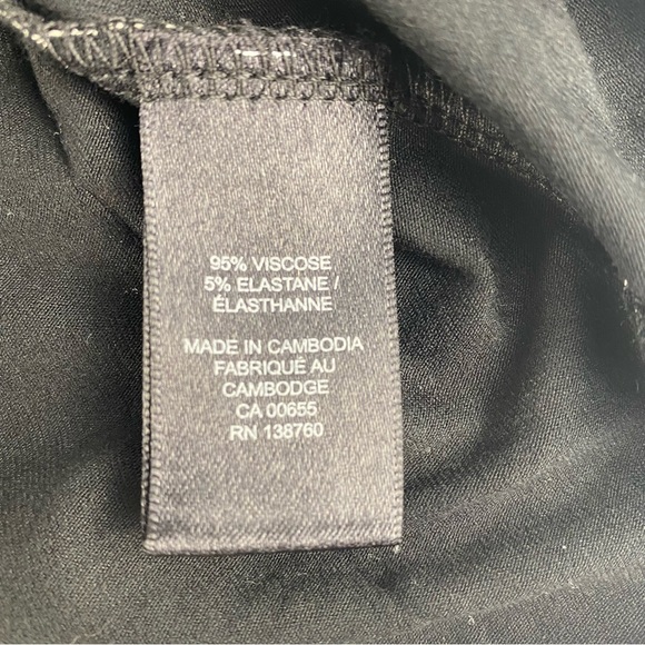 RW & Co Women's Long Sleeve Blouse - Size L - Picture 8 of 11